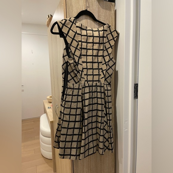 Rag and Bone Check Dress - Picture 3 of 4